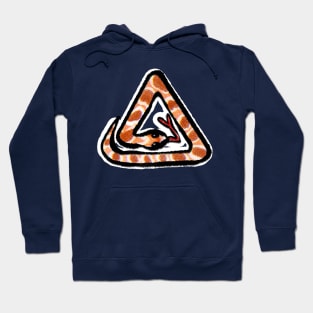 Corn Snake-angle Hoodie